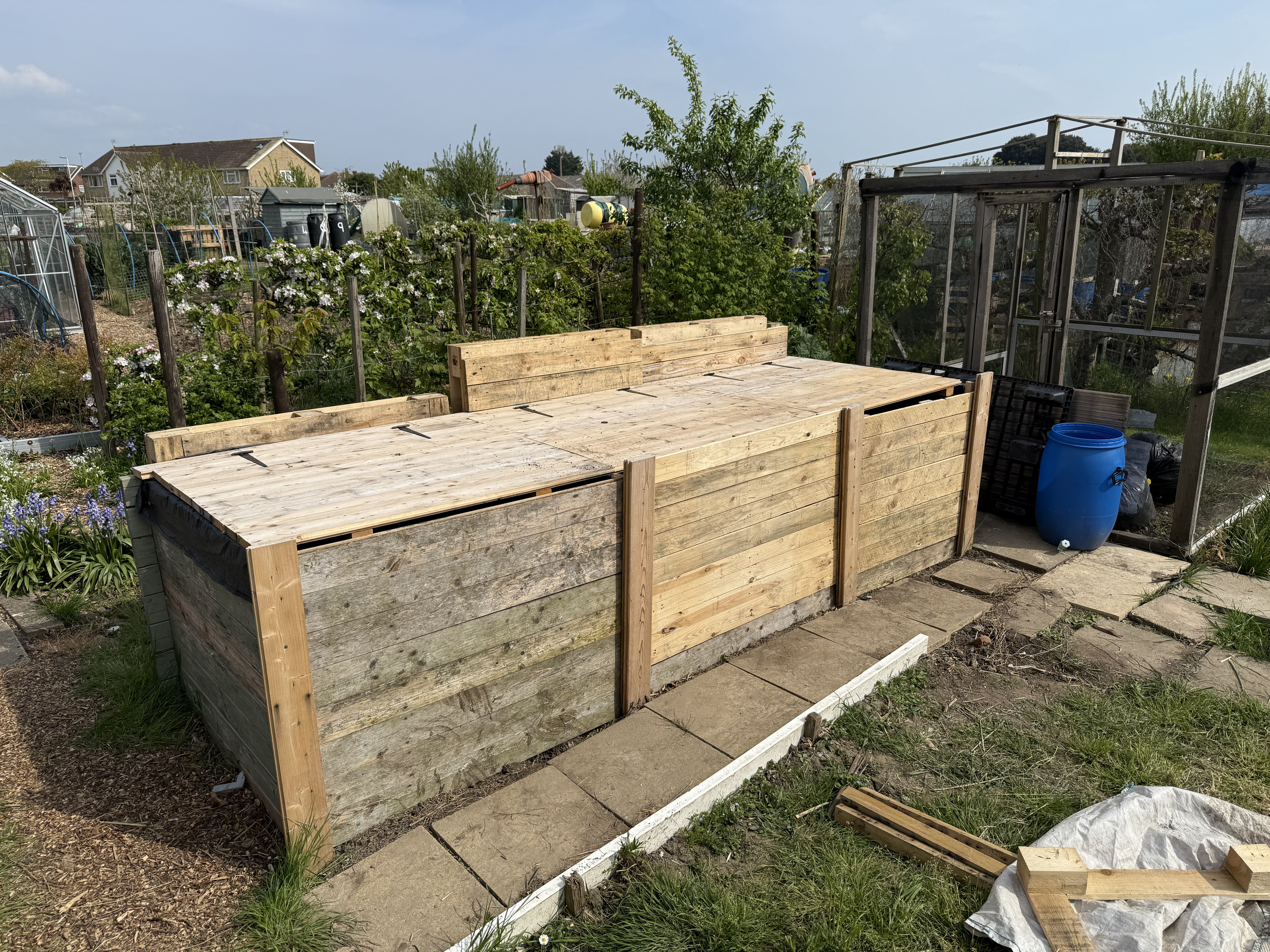 Compost bins