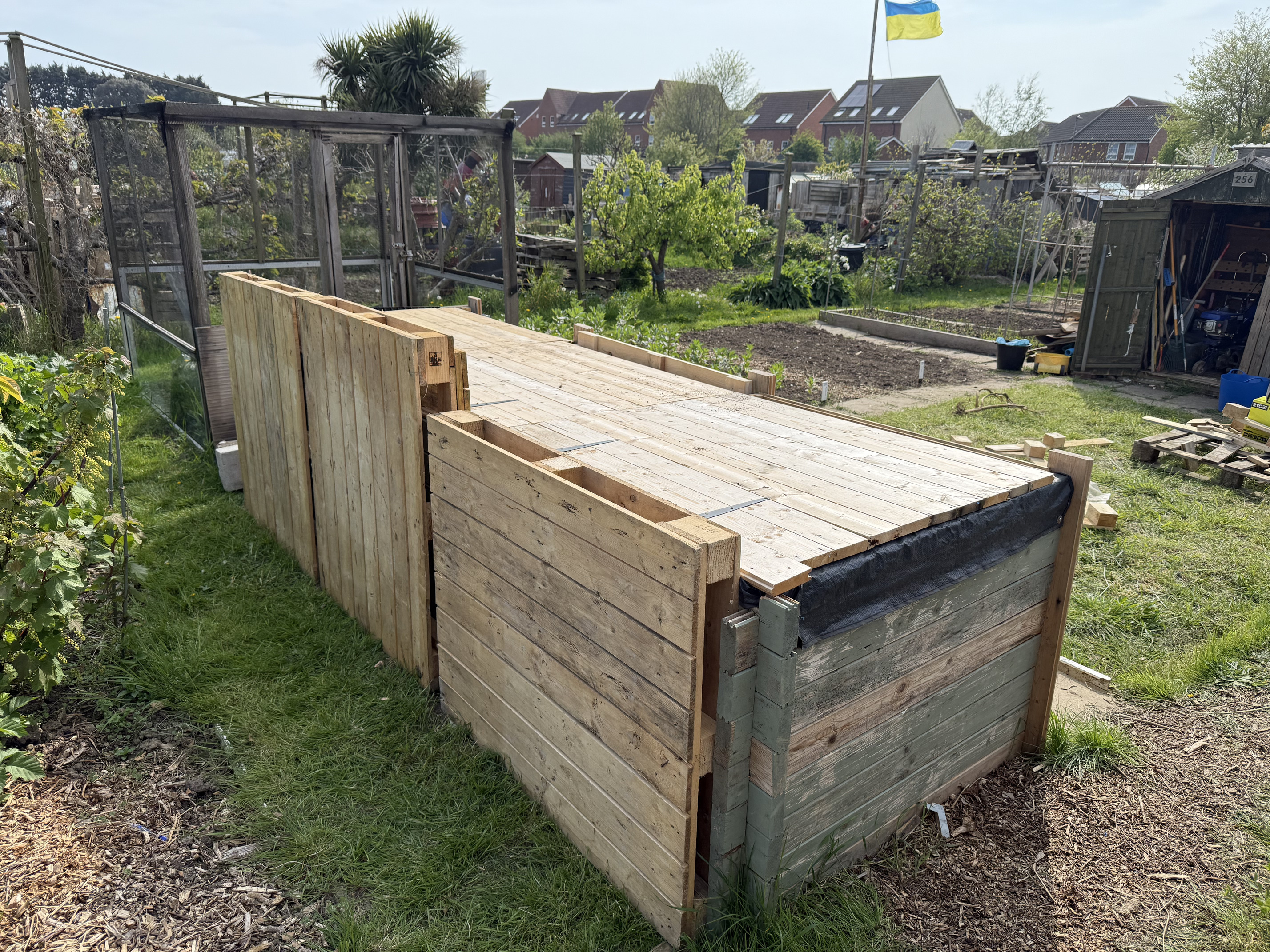 Compost bins